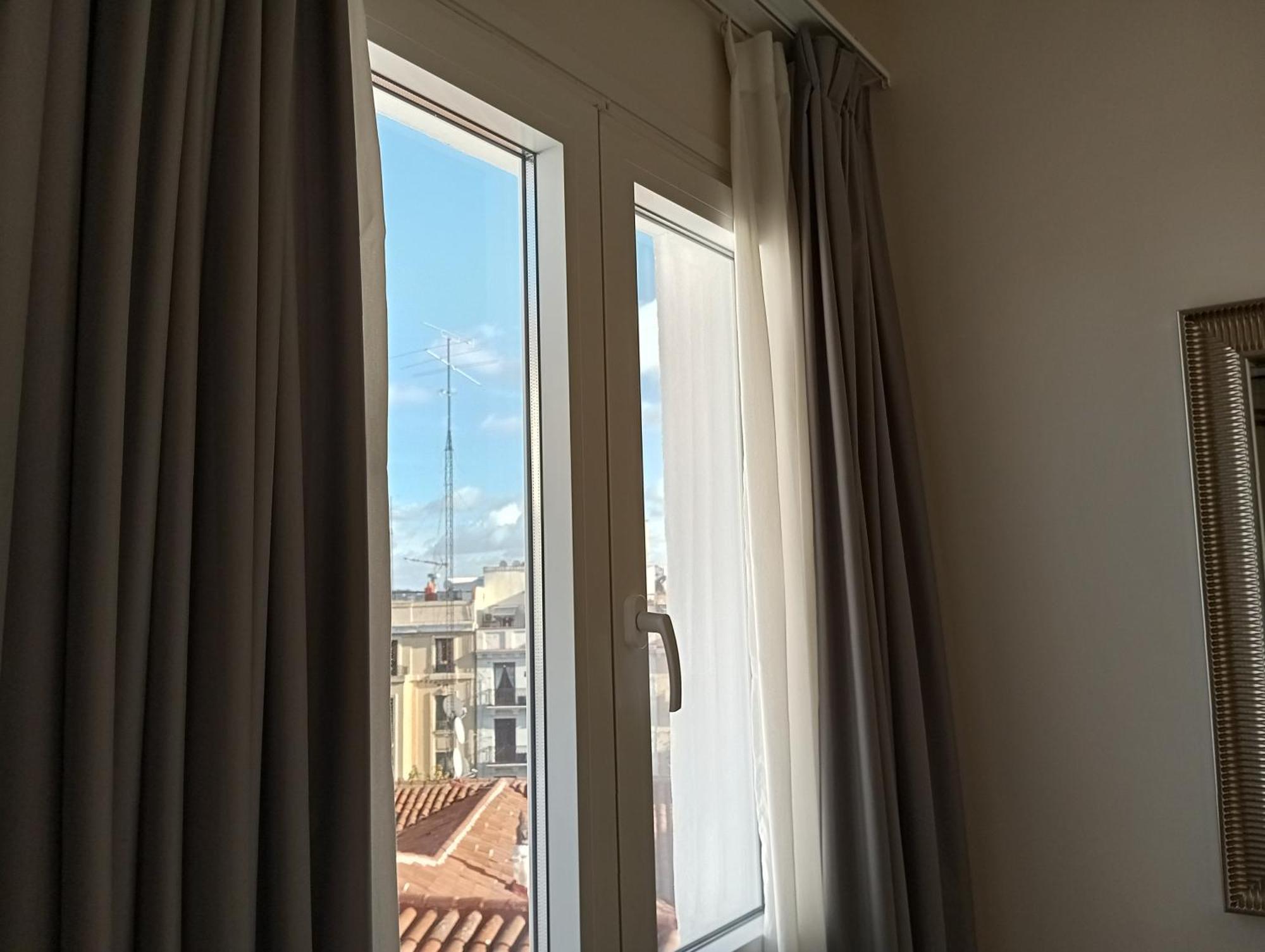 Hostal La Estacion Terrazas Madrid Luaran gambar