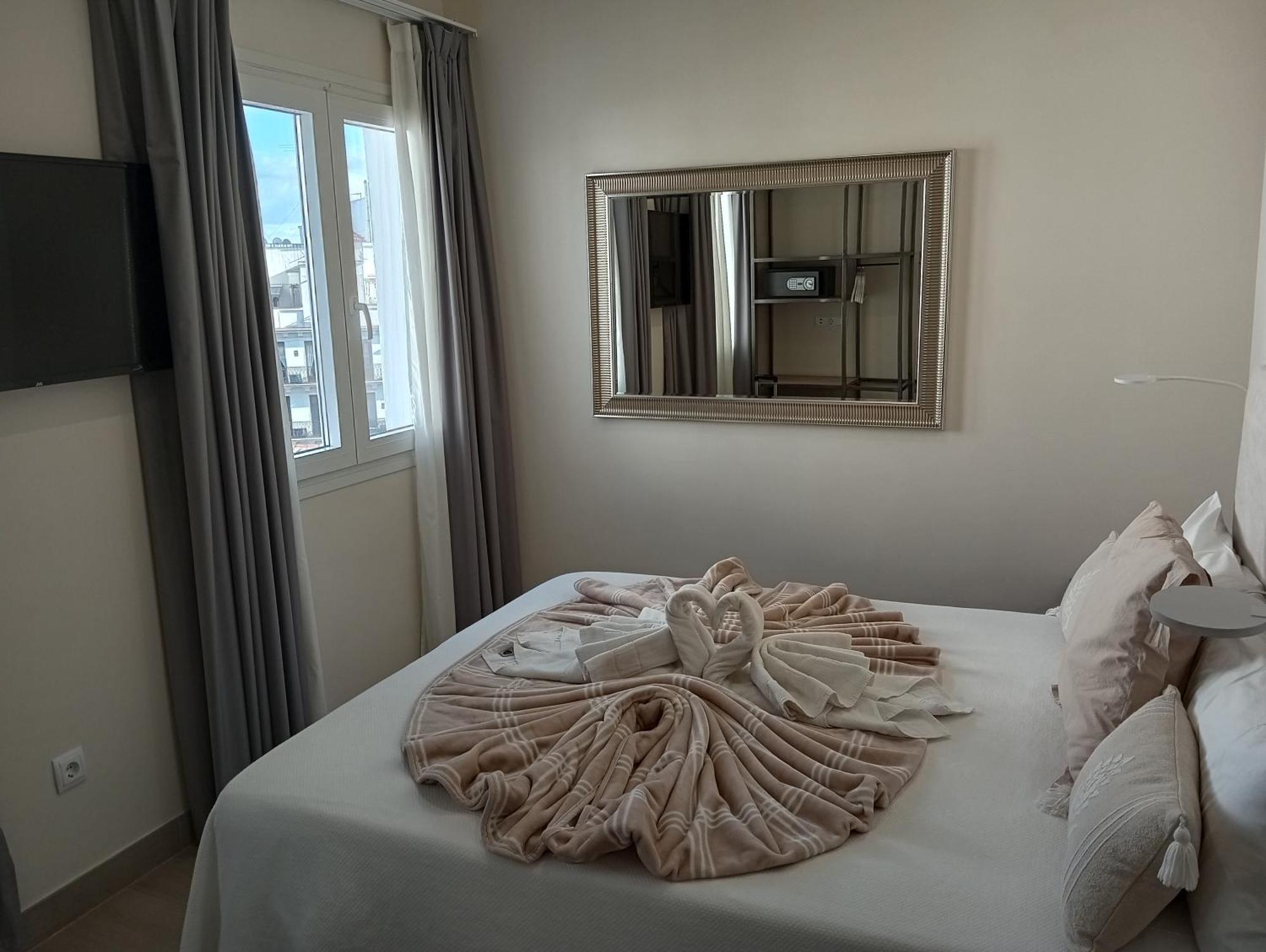 Hostal La Estacion Terrazas Madrid Luaran gambar